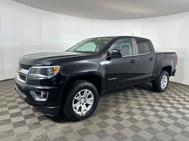 Used 2017 Chevrolet Colorado LT w/ LT Convenience Package image 7