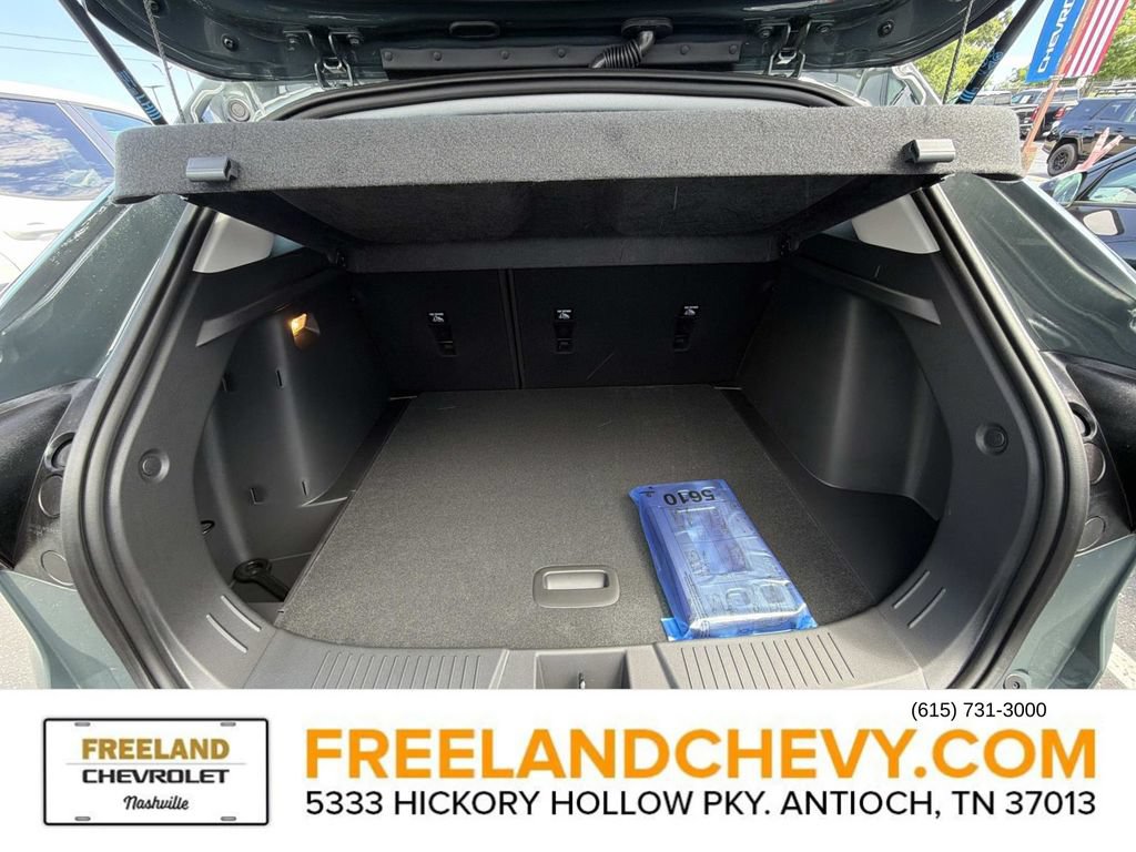 New 2026 Chevrolet Trax LT w/ Driver Confidence Package FWD image 11