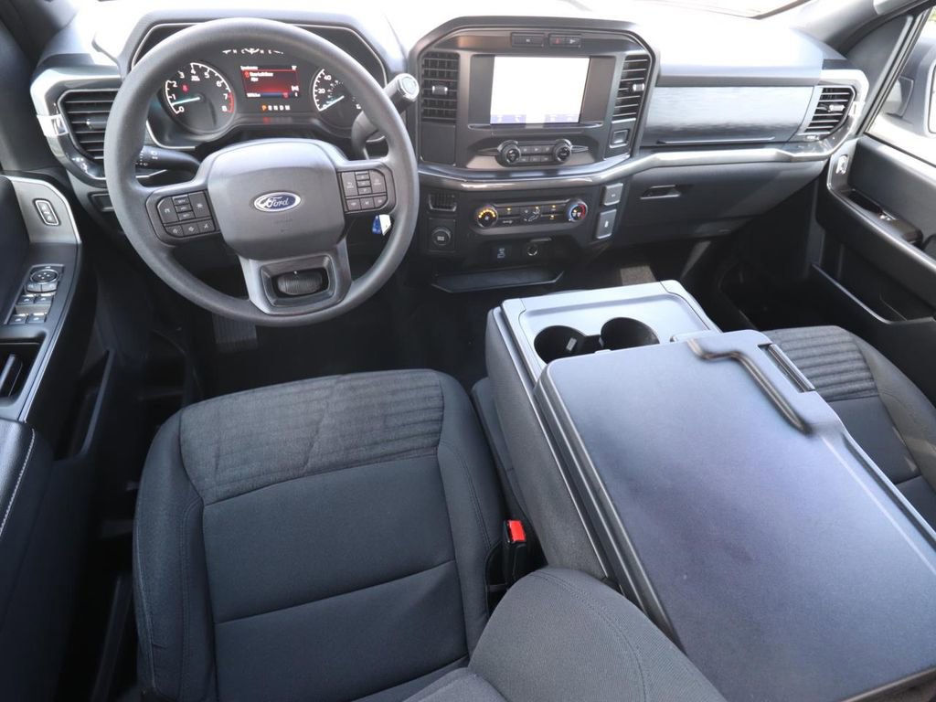 Used 2021 Ford F150 XL w/ STX Appearance Package RWD image 6