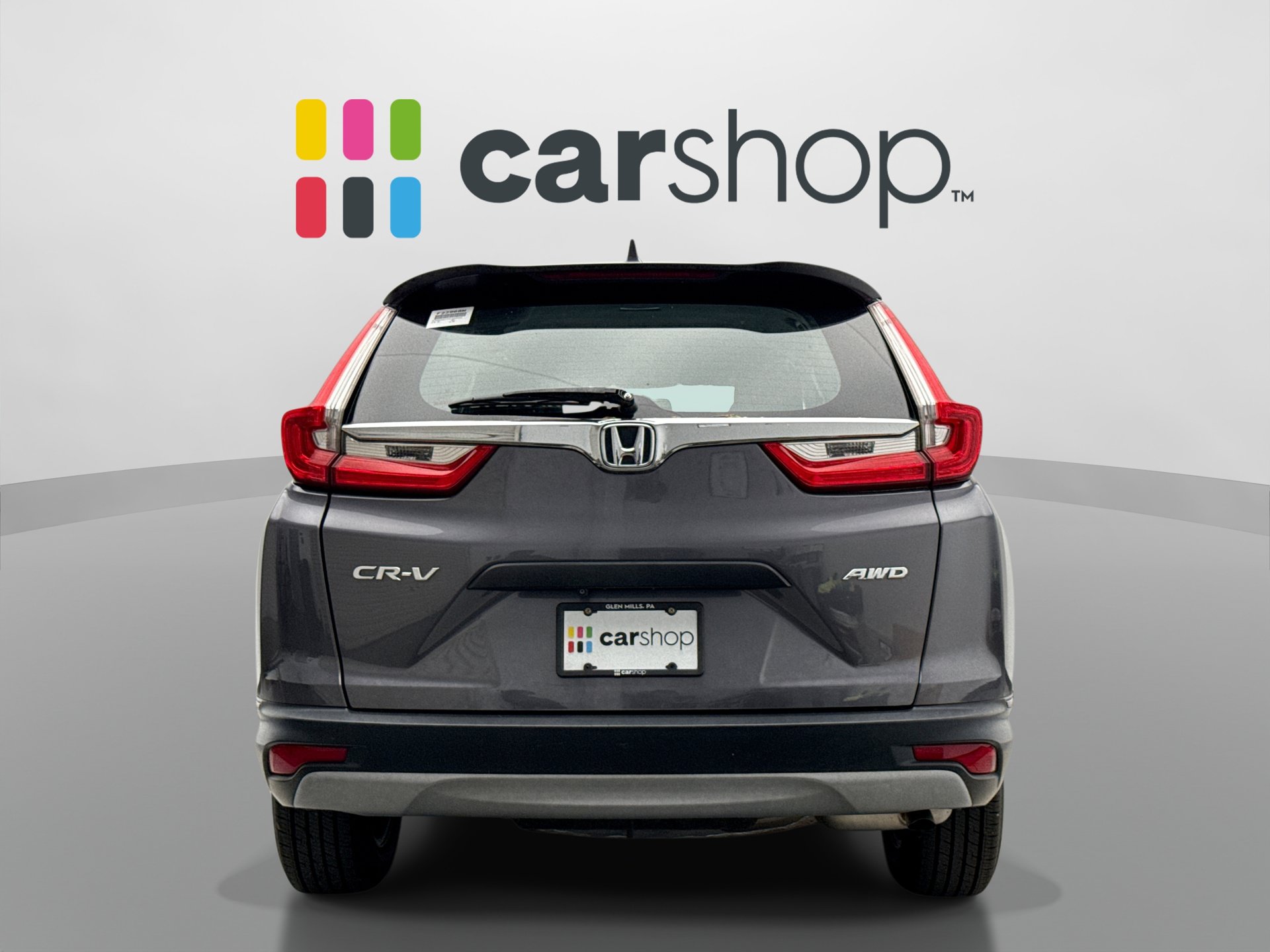 Used 2019 Honda CR-V LX image 4