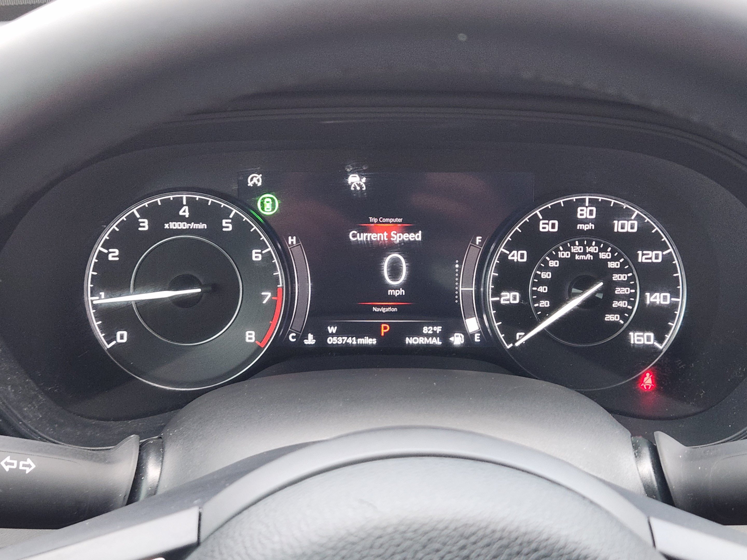 Used 2023 Acura TLX w/ Technology Package FWD image 10