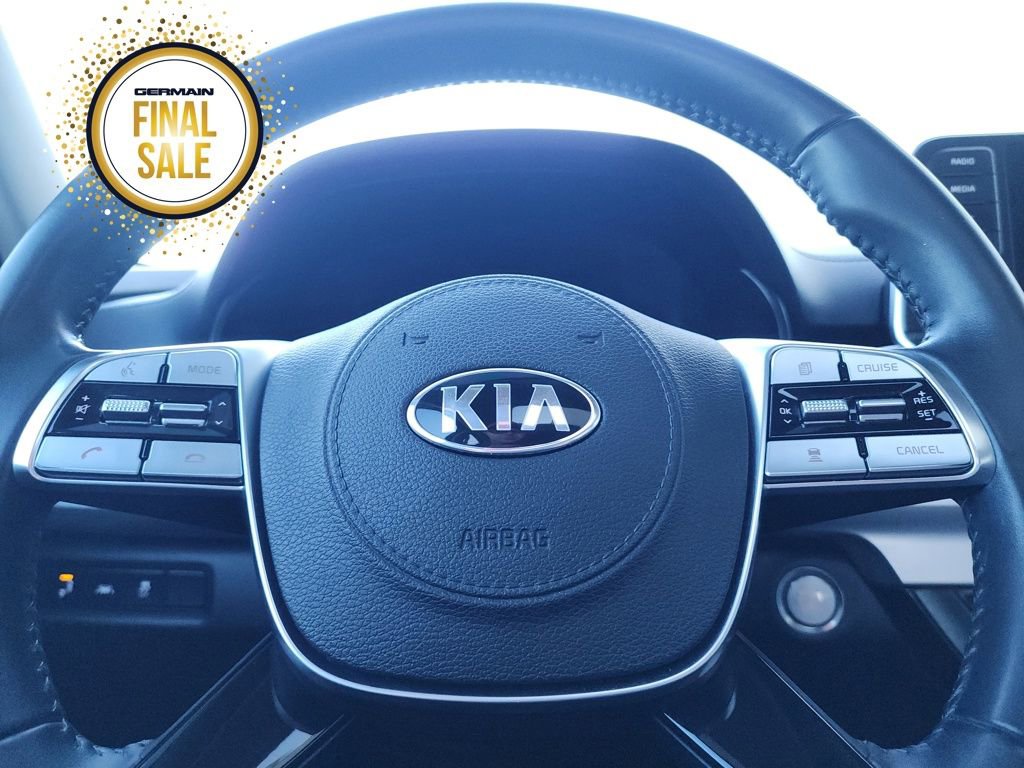 Used 2020 Kia Telluride S image 20