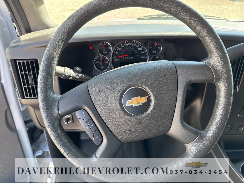 Used 2023 Chevrolet Express 2500 w/ Driver Convenience Package image 14