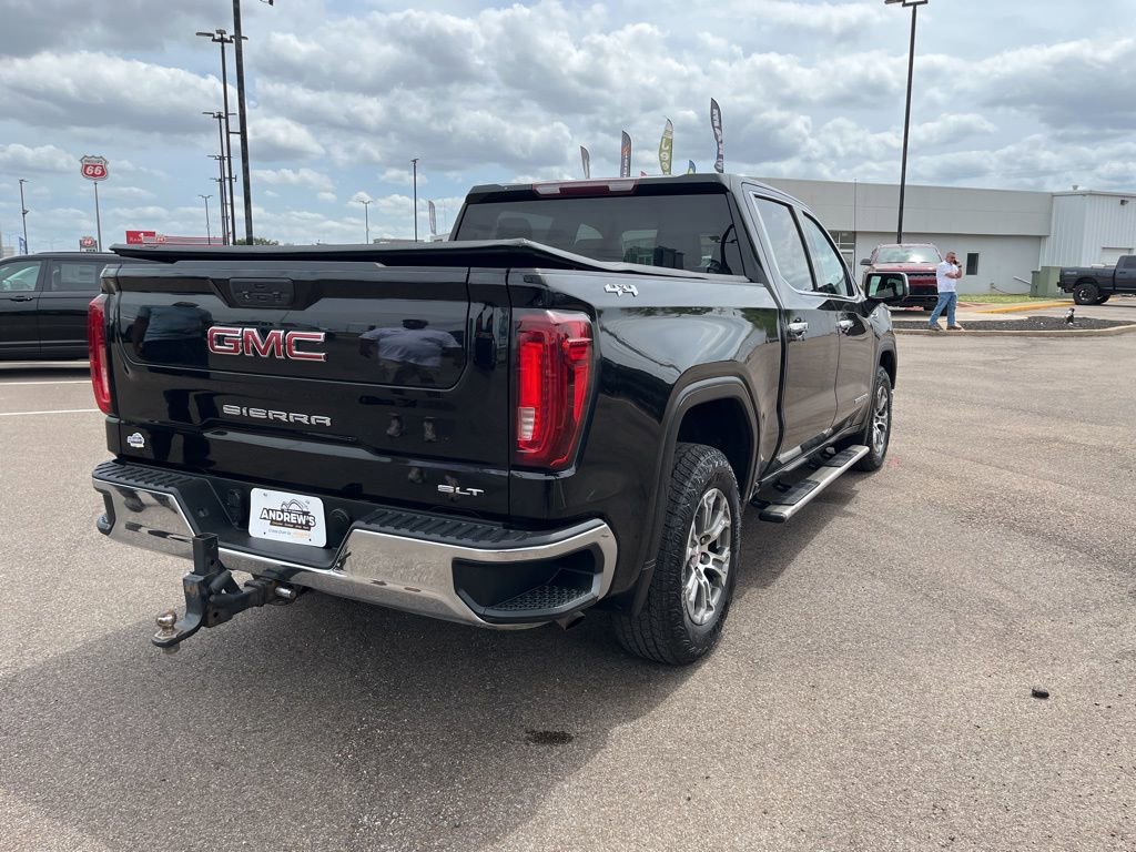 Used 2021 GMC Sierra 1500 SLT image 11