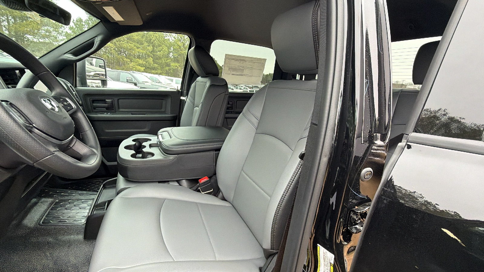 New 2026 RAM 5500 Tradesman image 17