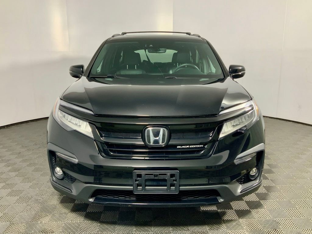 Used 2022 Honda Pilot Black Edition image 7