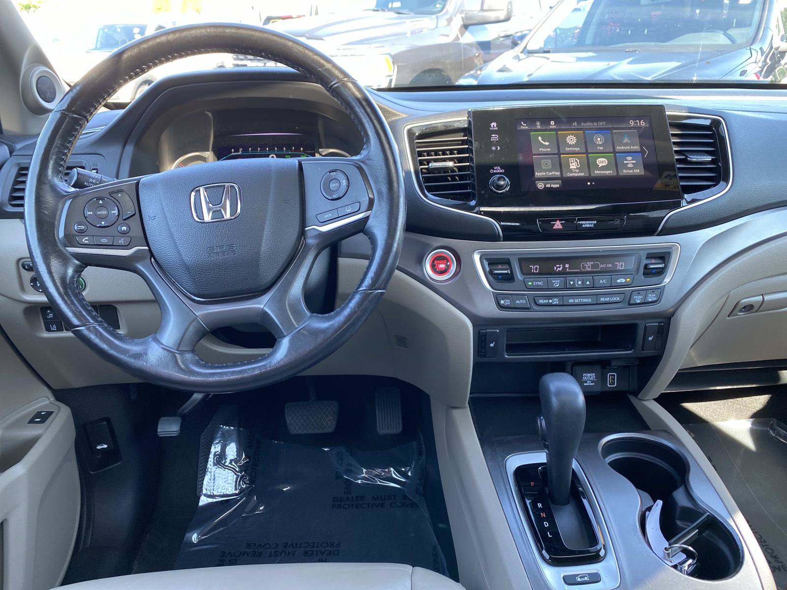 Used 2020 Honda Pilot EX-L image 12