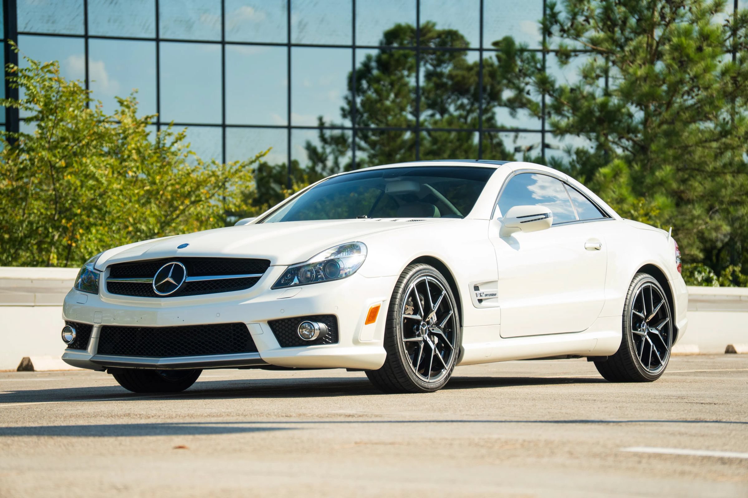 Used 2009 Mercedes-Benz SL 65 AMG image 3