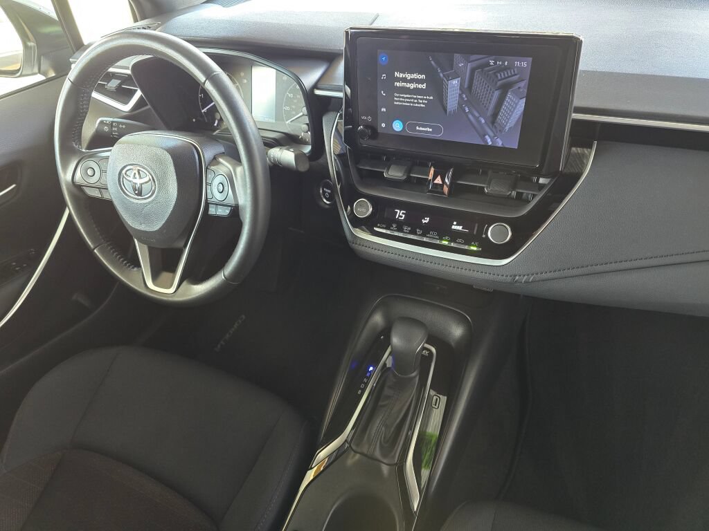 Used 2024 Toyota Corolla SE w/ SE Package FWD image 10