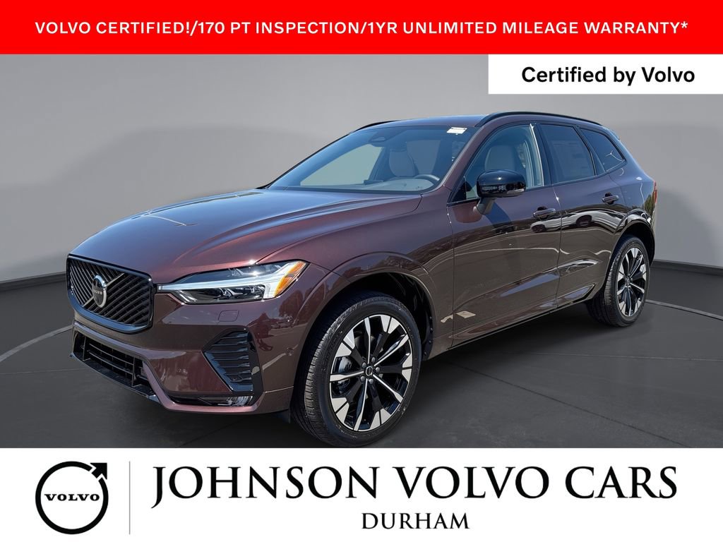 Used 2026 Volvo XC60 B5 Plus w/ Climate Package