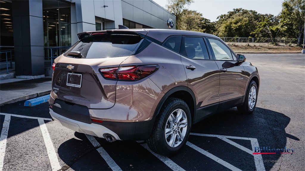 Used 2019 Chevrolet Blazer LT image 8