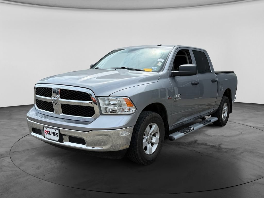 Used 2021 RAM 1500 Tradesman w/ Popular Equipment Group AWD/4WD image 4