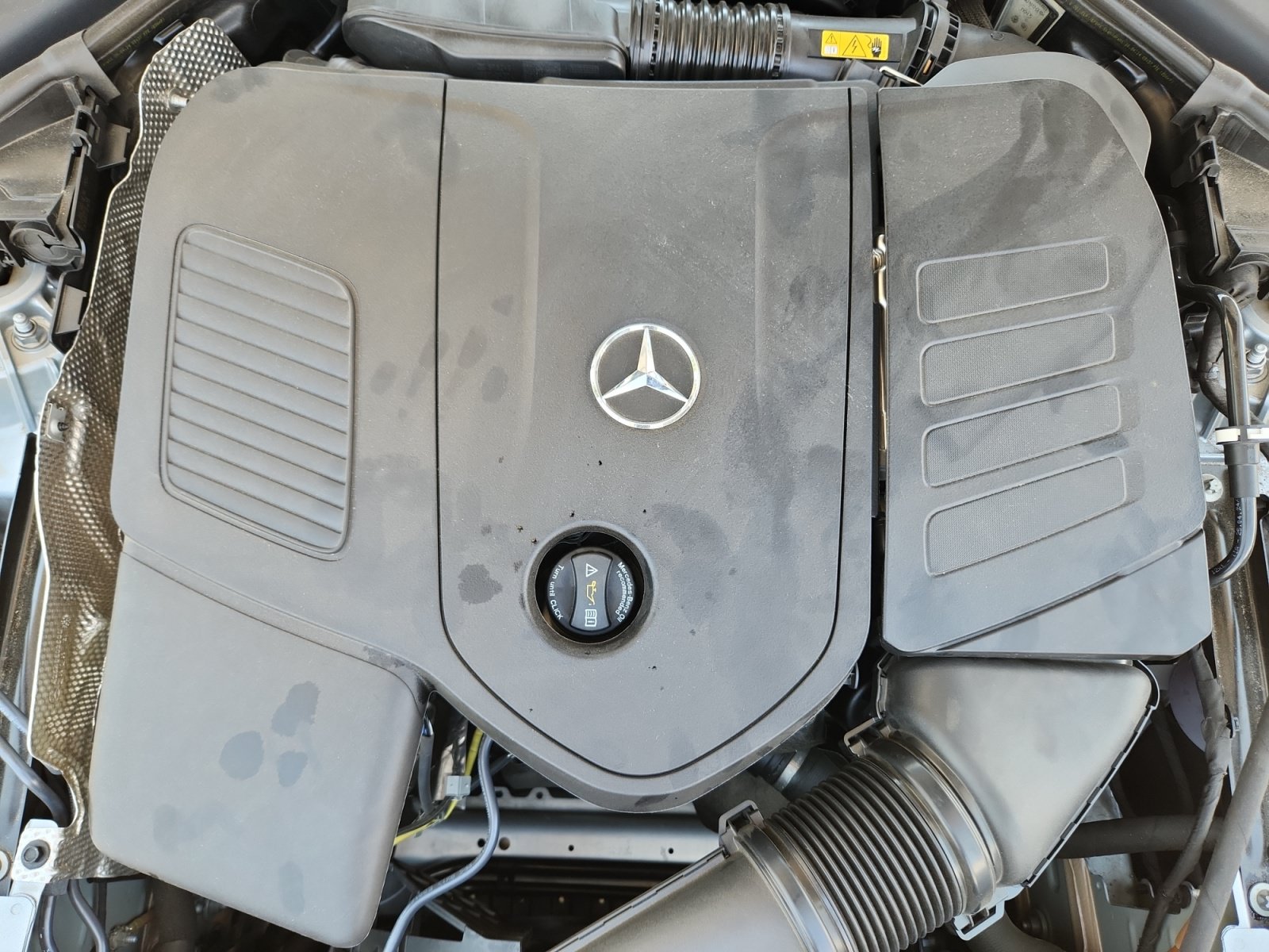 Used 2024 Mercedes-Benz E 350 4MATIC Sedan image 21
