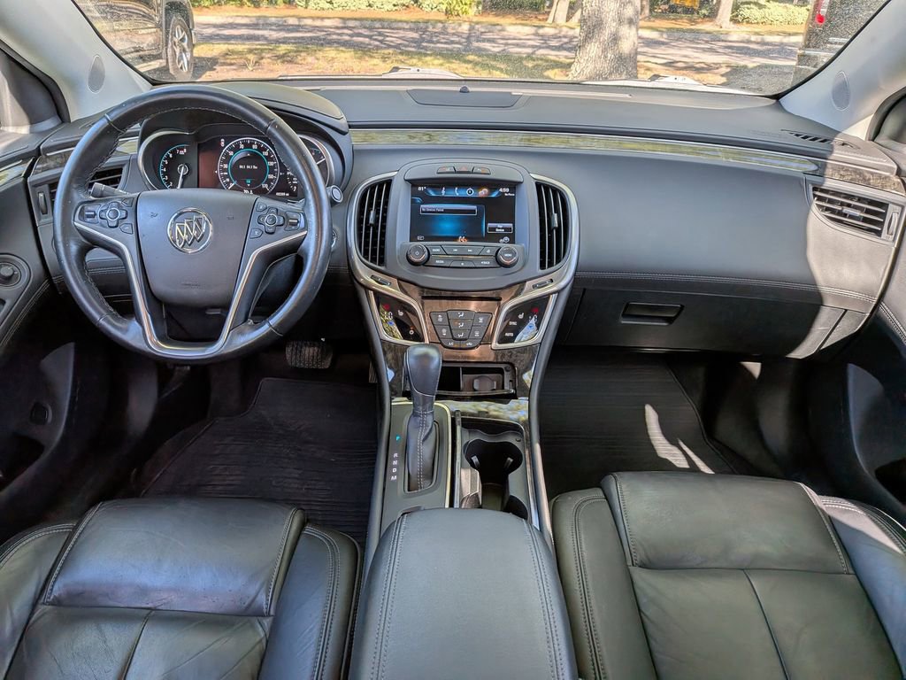 Used 2016 Buick LaCrosse Sport Touring w/ Driver Confidence Package #1 image 13