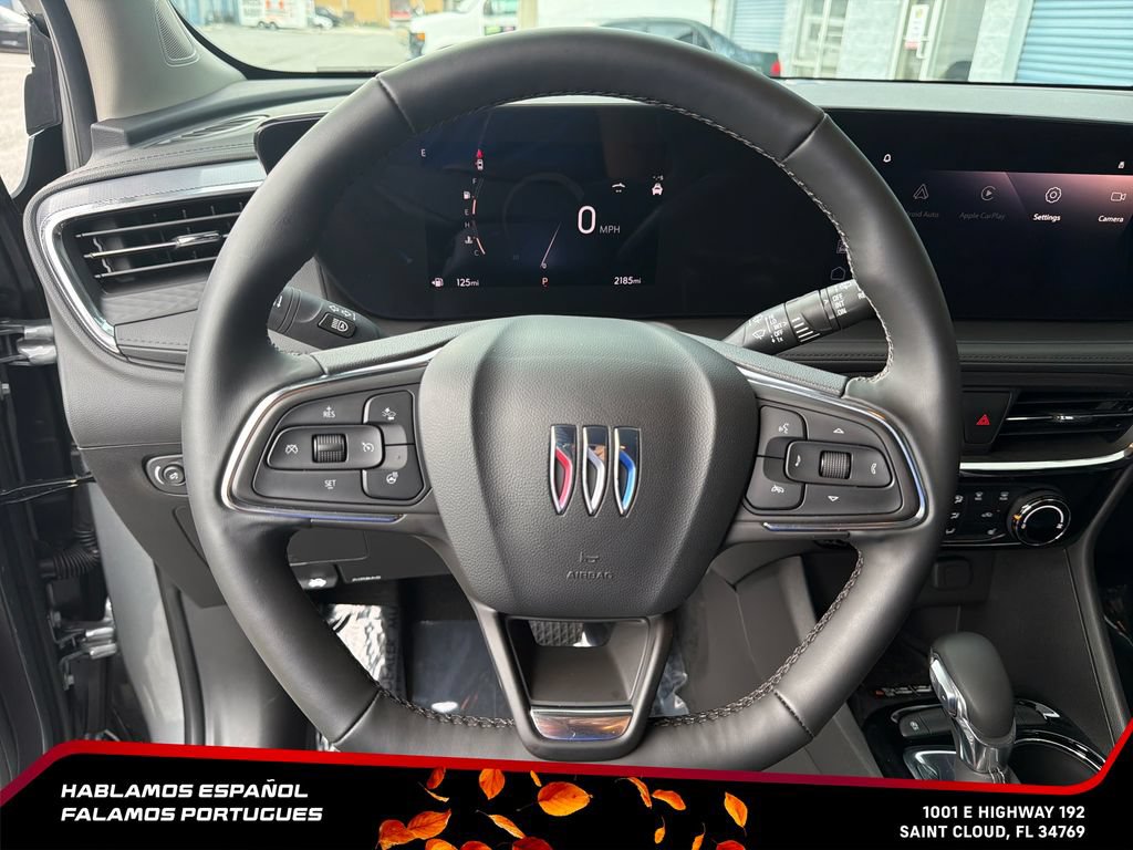 Used 2025 Buick Encore GX Sport Touring w/ Advanced Technology Package FWD image 18