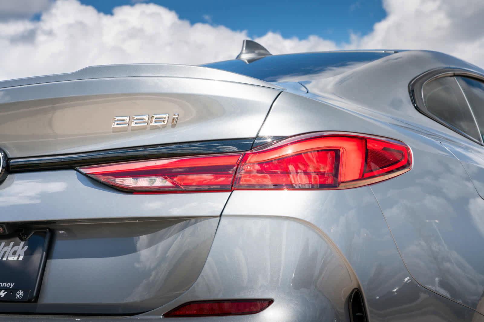 Used 2024 BMW 228i xDrive Gran Coupe 228i xDrive Gran Coupe w/ M Sport Package image 11