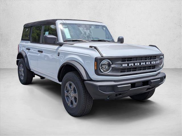 New 2026 Ford Bronco Big Bend AWD/4WD image 6