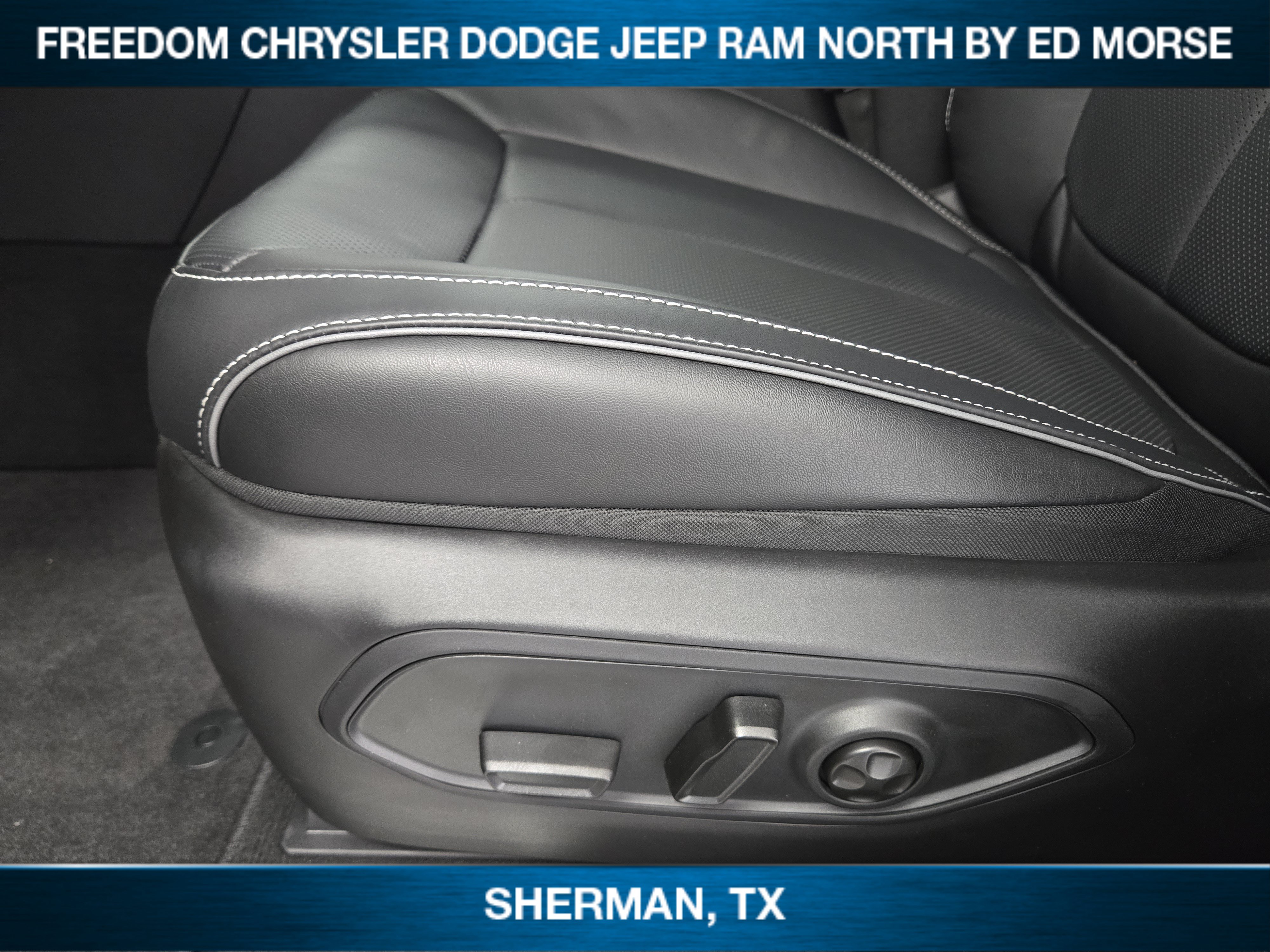 New 2025 Jeep Grand Cherokee L Overland w/ Rear Seat Video Group I AWD/4WD image 20