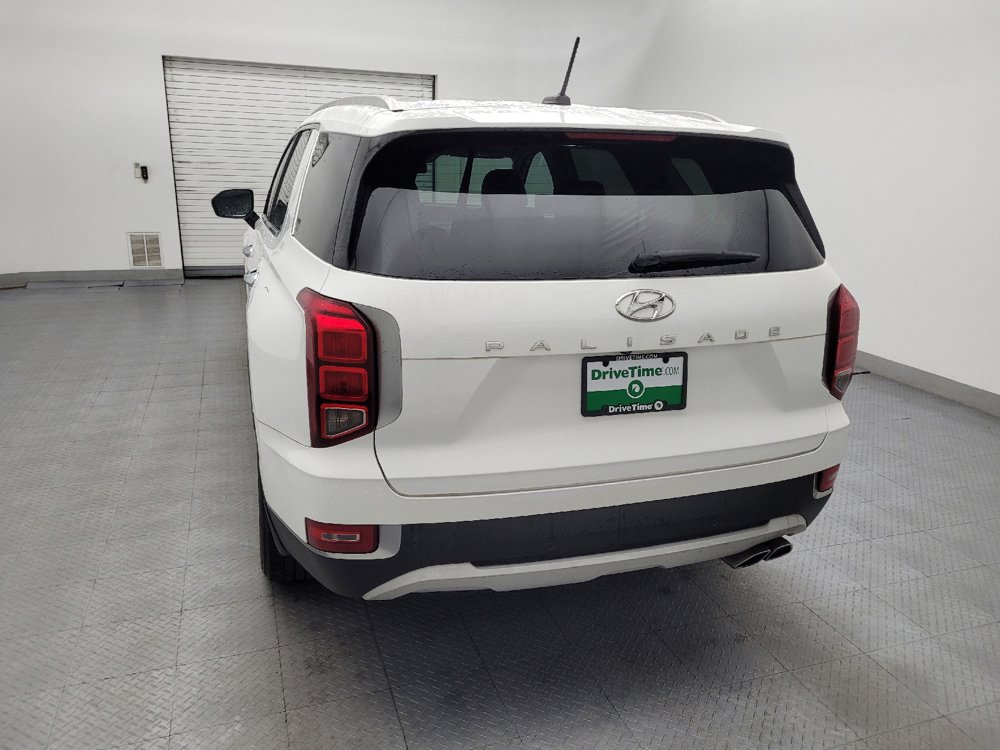 Used 2020 Hyundai Palisade SEL FWD image 6