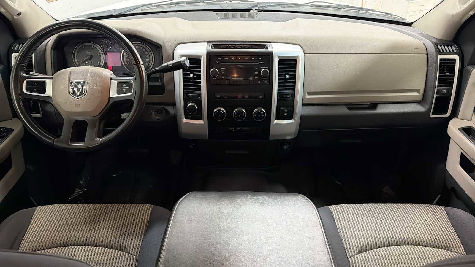 Used 2011 RAM 2500 Big Horn AWD/4WD image 24