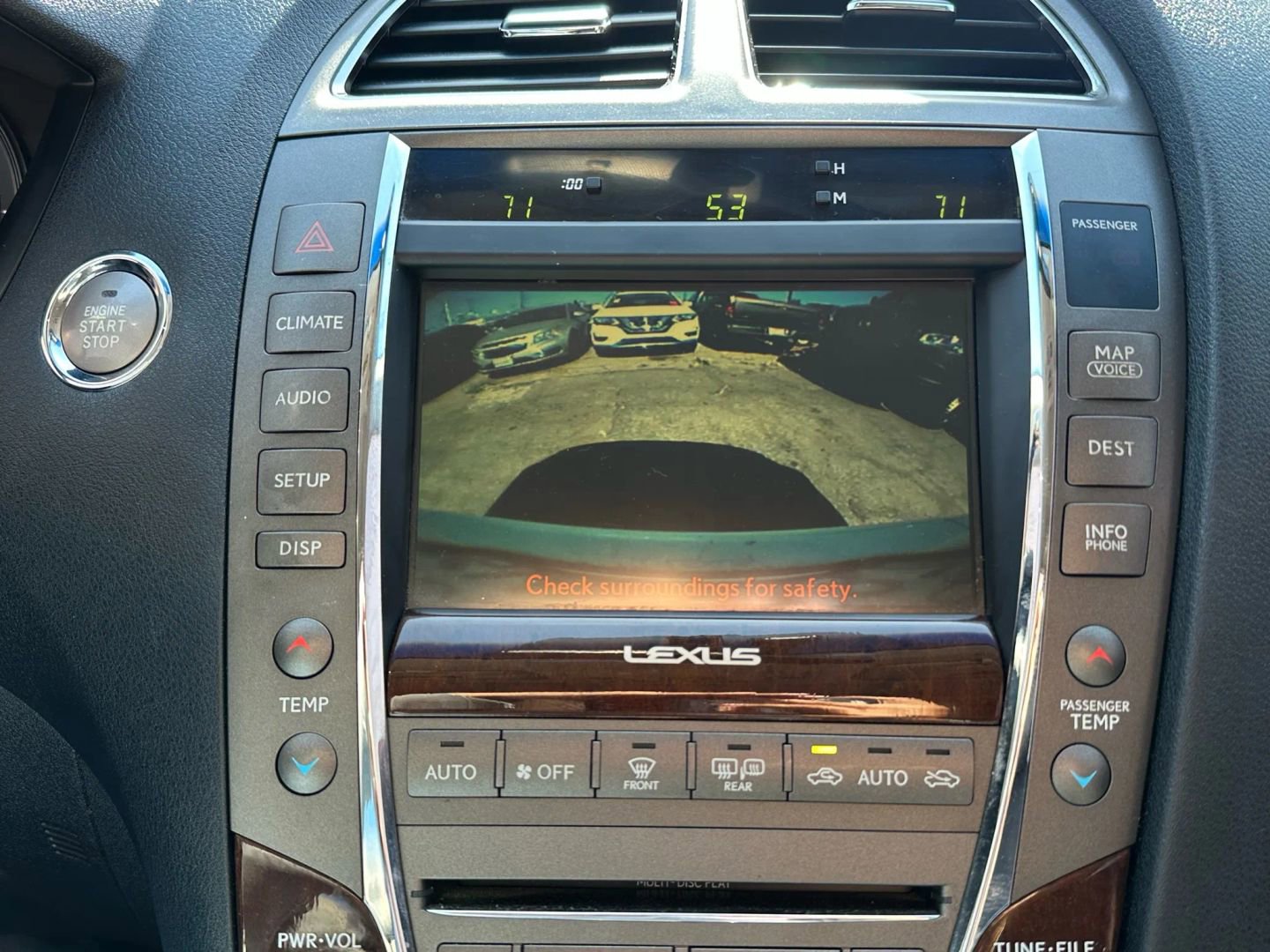 Used 2012 Lexus ES 350 FWD image 28