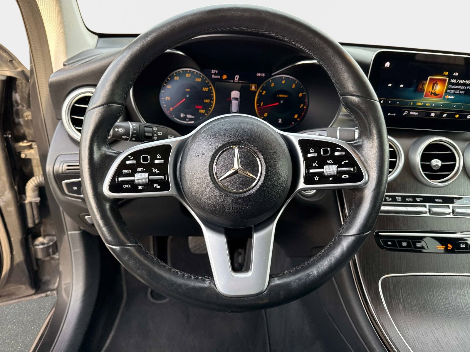 Used 2021 Mercedes-Benz GLC 300 4MATIC image 27