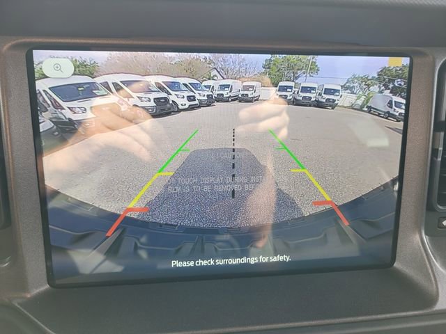 New 2025 Ford Bronco 4-Door image 25