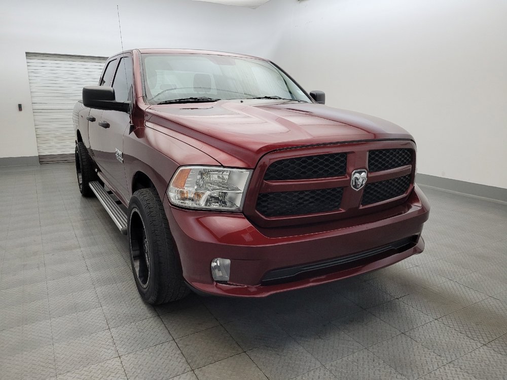 Used 2016 RAM 1500 Express RWD image 13