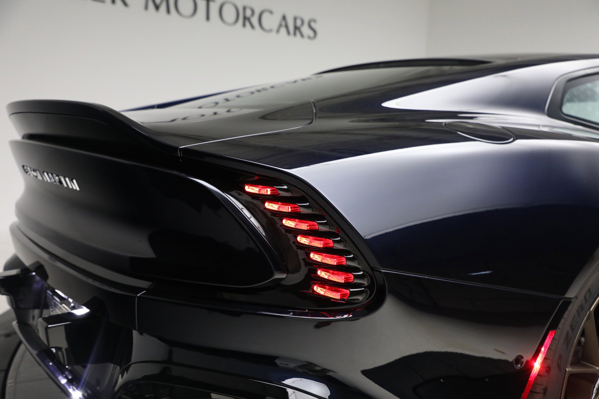 New 2025 Aston Martin Vanquish image 28