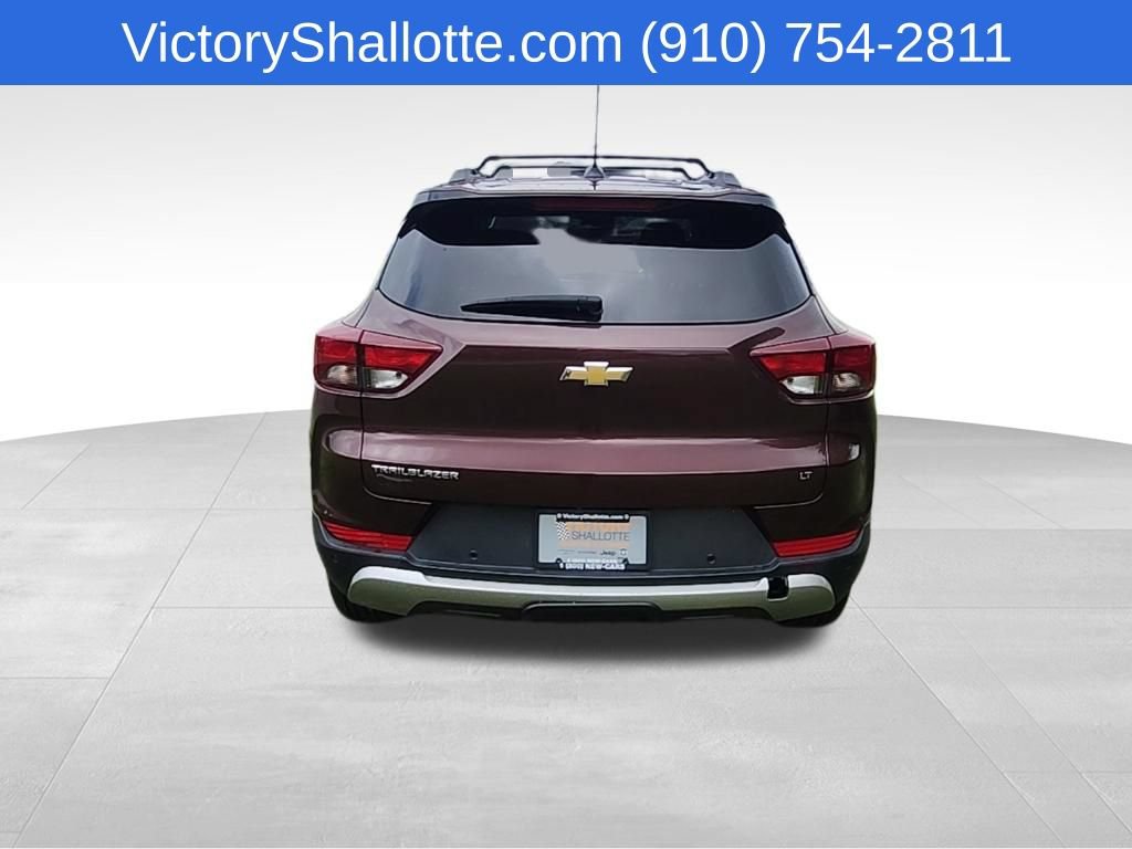 Used 2023 Chevrolet TrailBlazer LT w/ Convenience Package FWD image 28