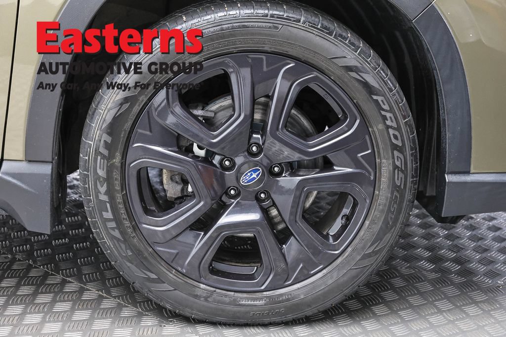 Used 2023 Subaru Ascent Onyx Edition Limited AWD/4WD image 30