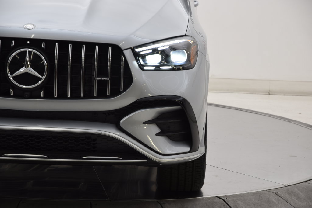 New 2026 Mercedes-Benz GLE 53 AMG 4MATIC Coupe image 9