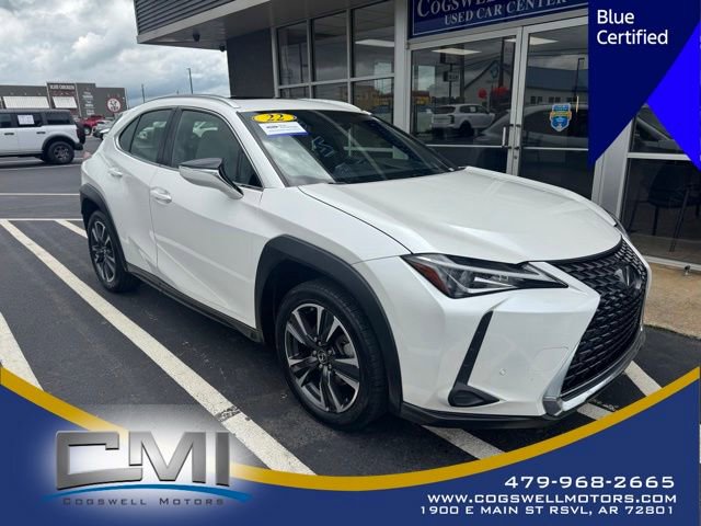 Used 2022 Lexus UX 200 w/ Accessory Package (Z2)