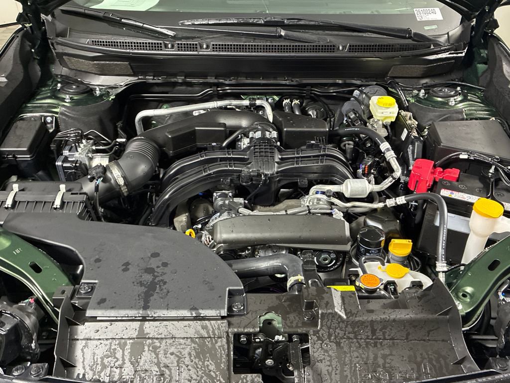 New 2026 Subaru Outback Limited image 8