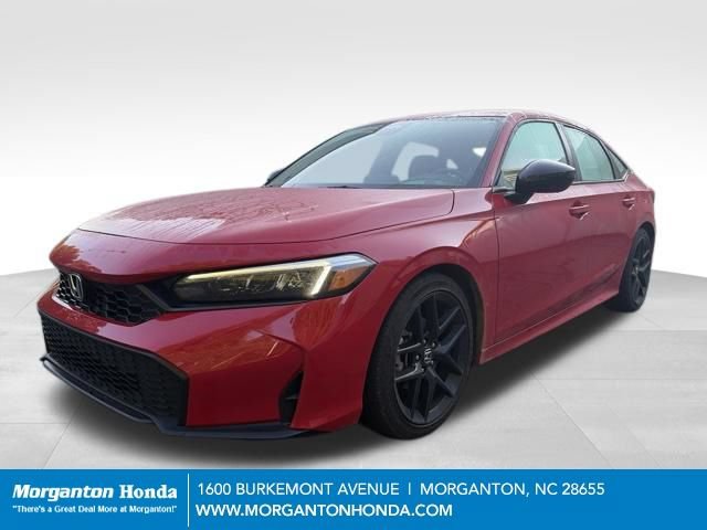 Used 2026 Honda Civic Sport image 3