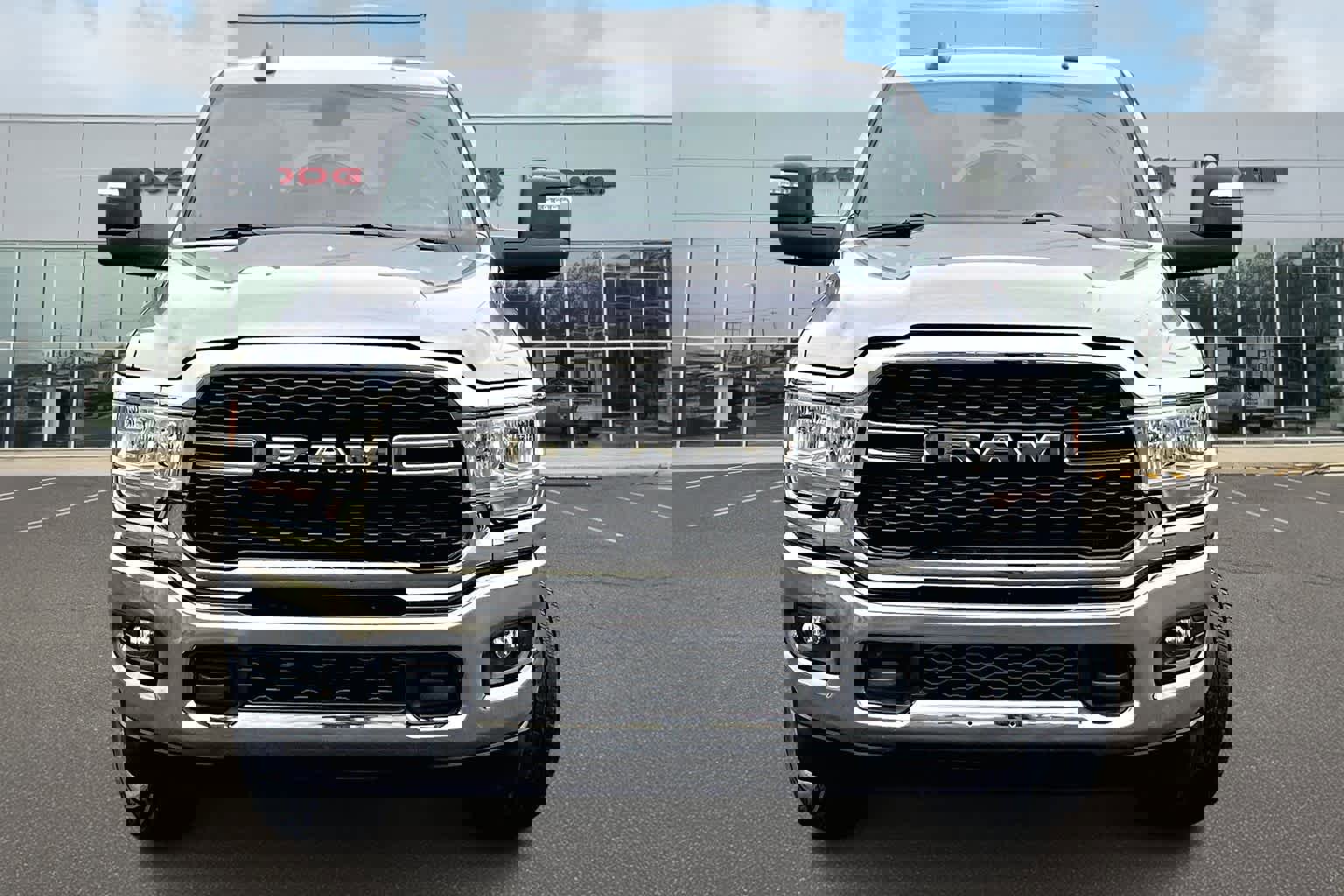 Used 2024 RAM 2500 Big Horn image 5