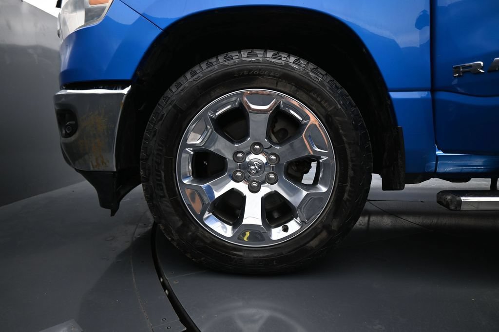 Used 2020 RAM 1500 Big Horn AWD/4WD image 24