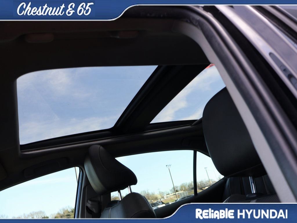 Used 2021 Toyota Camry XSE w/ Navigation Package image 26