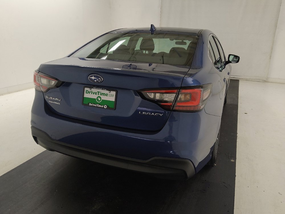 Used 2022 Subaru Legacy Premium AWD/4WD image 7