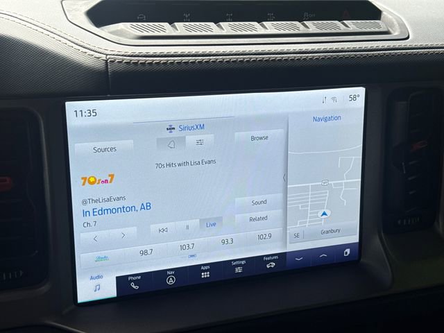 Certified 2023 Ford Bronco Raptor AWD/4WD image 25