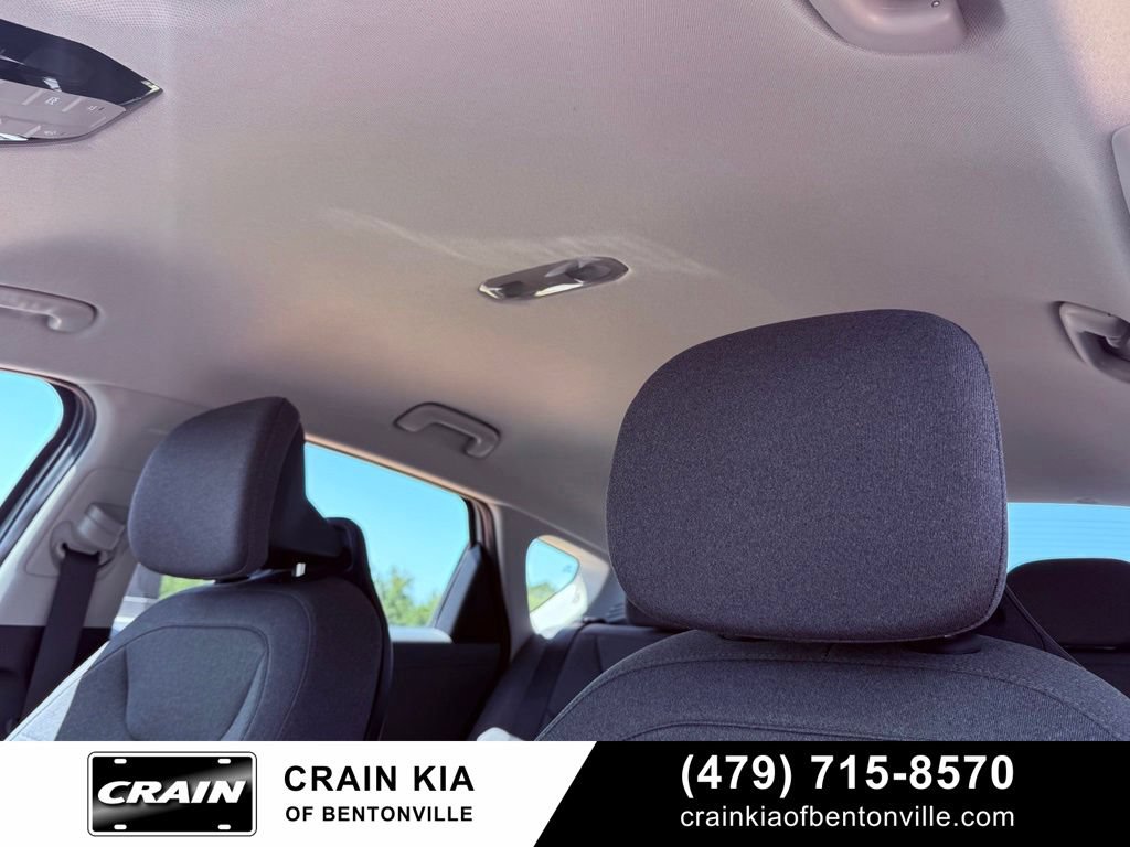 Certified 2025 Kia K4 EX FWD image 22