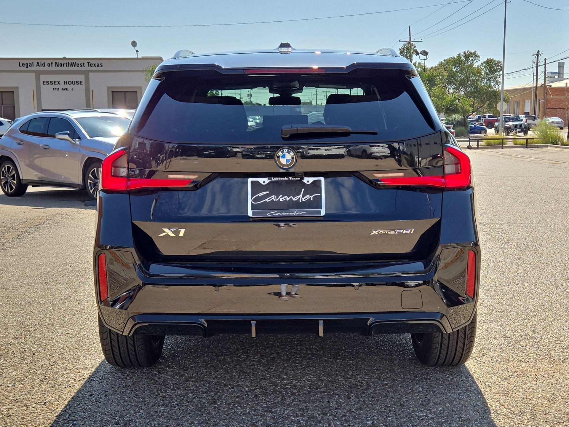 New 2026 BMW X1 xDrive28i w/ Technology Package AWD/4WD image 12