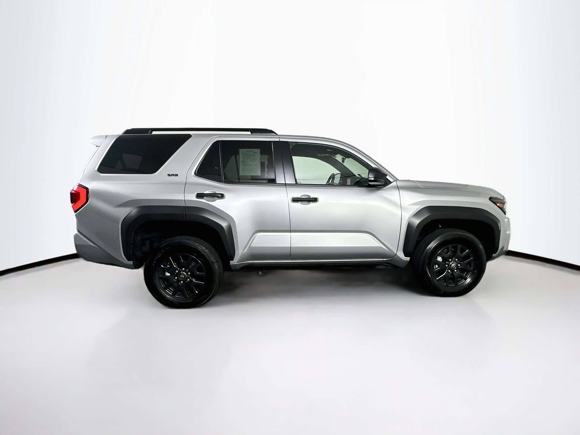 Used 2026 Toyota 4Runner SR5 AWD/4WD image 10