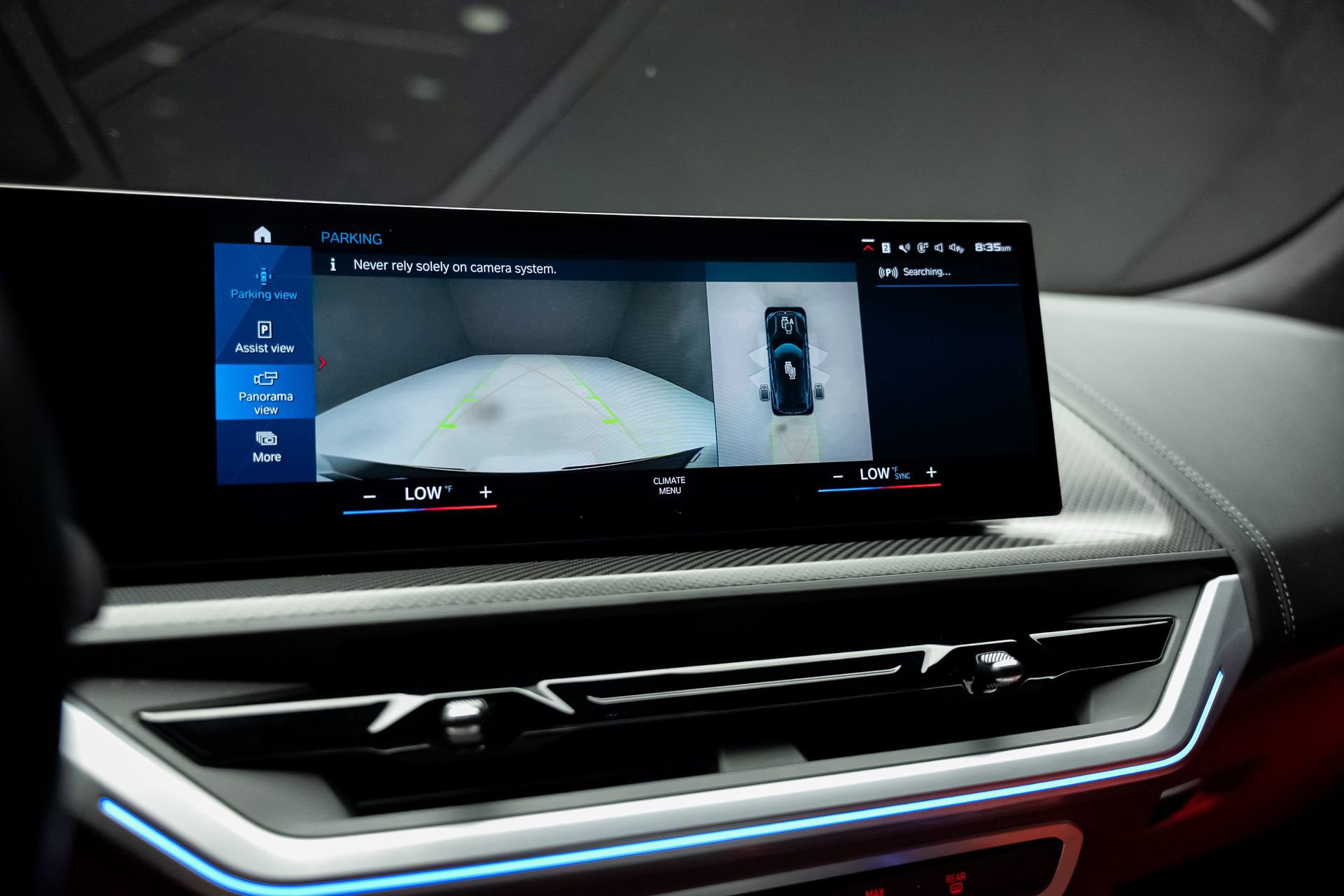 Used 2023 BMW XM w/ M Driver's Package image 54