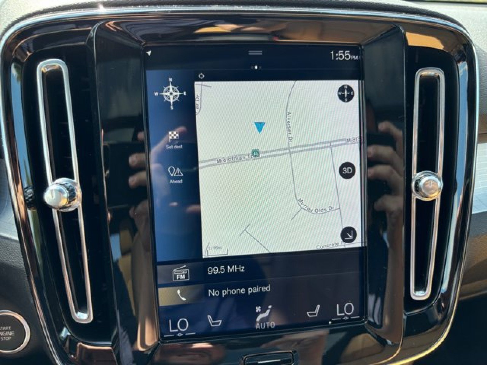 Used 2019 Volvo XC40 T5 Momentum AWD/4WD image 16