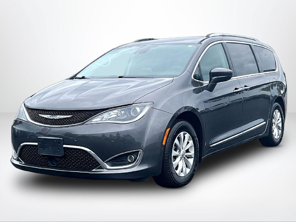 Used 2019 Chrysler Pacifica Touring-L w/ Advanced Safetytec Group FWD image 33