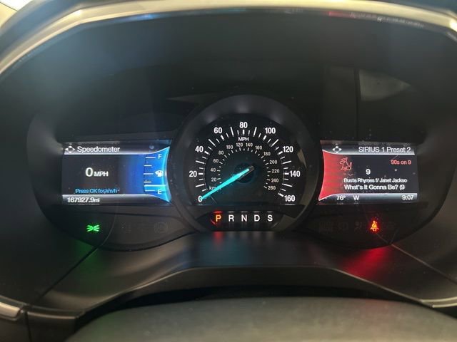 Used 2017 Ford Edge Sport w/ Equipment Group 401A AWD/4WD image 11