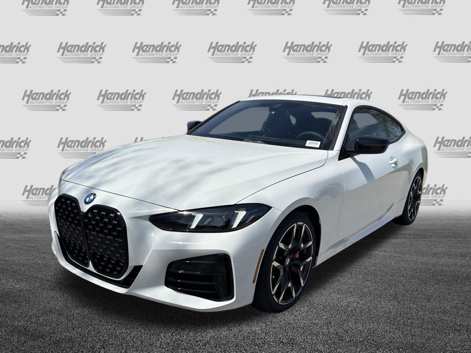 New 2026 BMW 430i Coupe w/ M Sport Package image 5