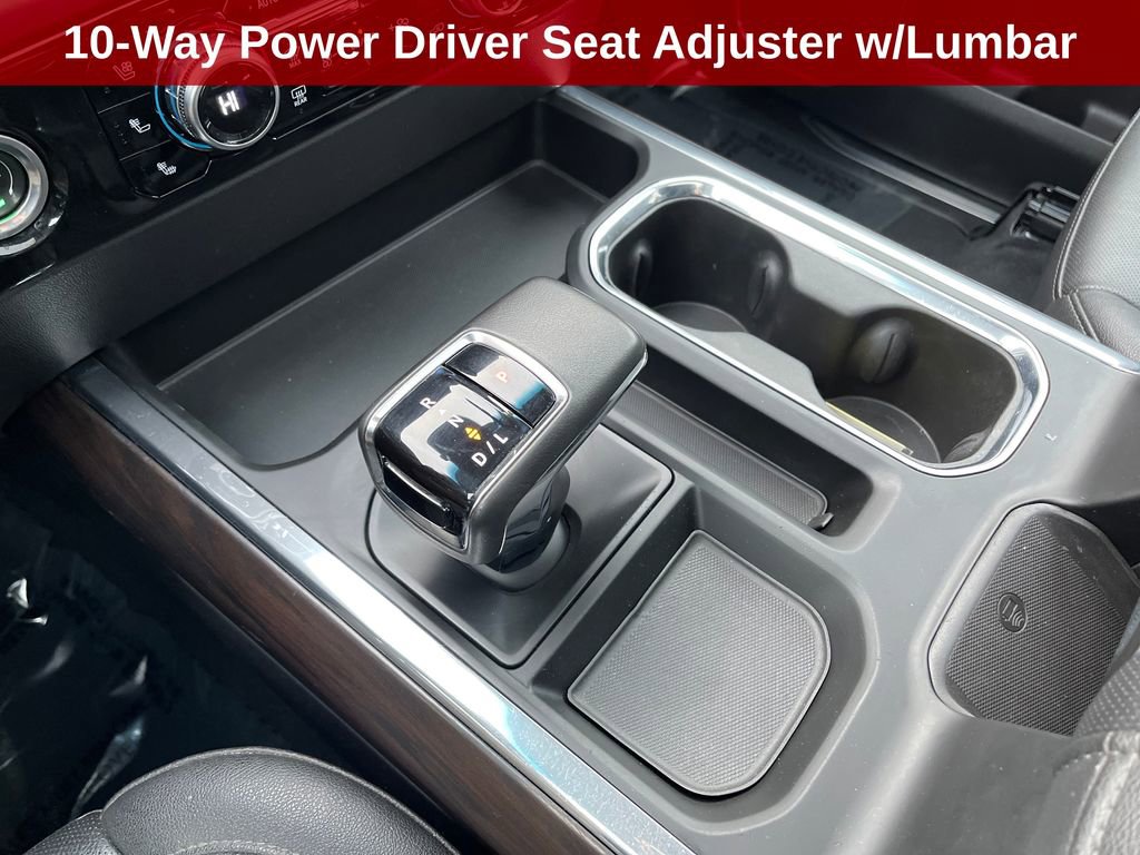 Used 2022 GMC Sierra 1500 SLT w/ SLT Convenience Package image 25