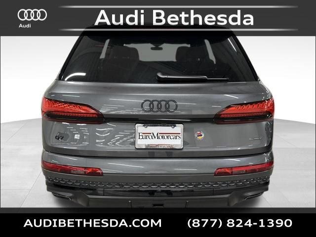 New 2026 Audi Q7 Premium Plus AWD/4WD image 6